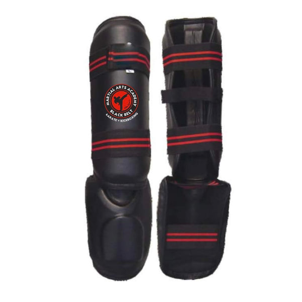 Shin and Instep Sparring Gear