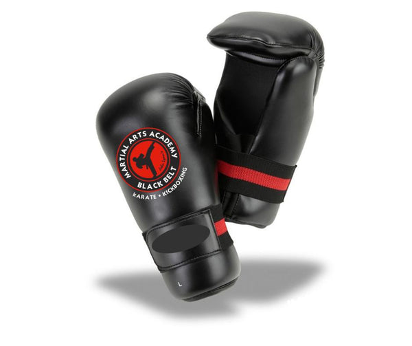 Kickboxing Sparring Mitt